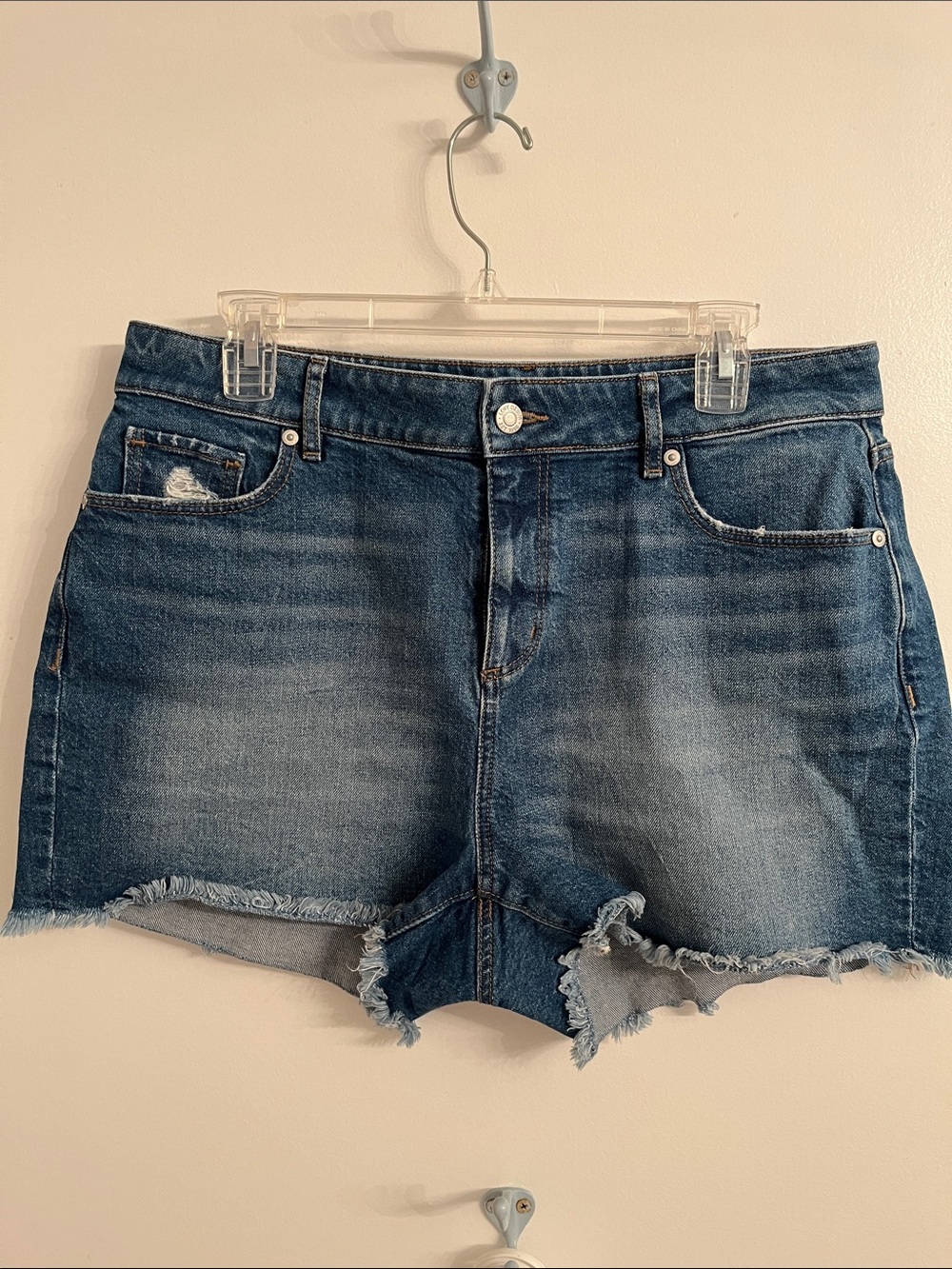 Daisy Duke Denim  Shorts